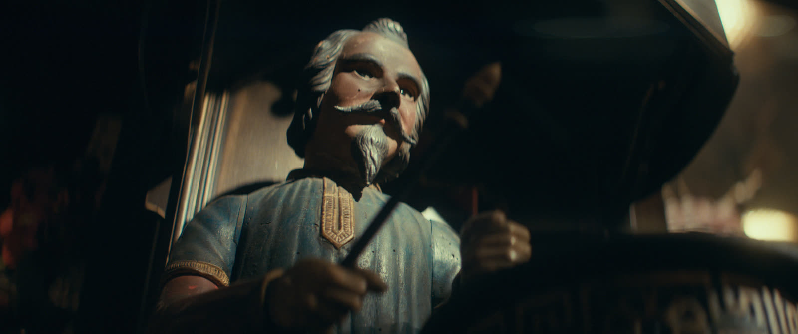 Antonio and the Last Wizard, frame 5