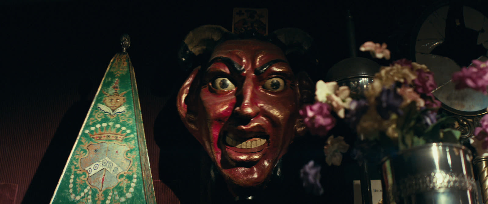 Antonio and the Last Wizard, frame 6