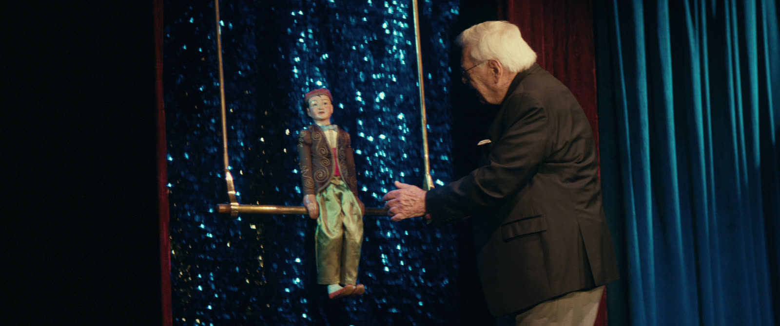 Antonio and the Last Wizard