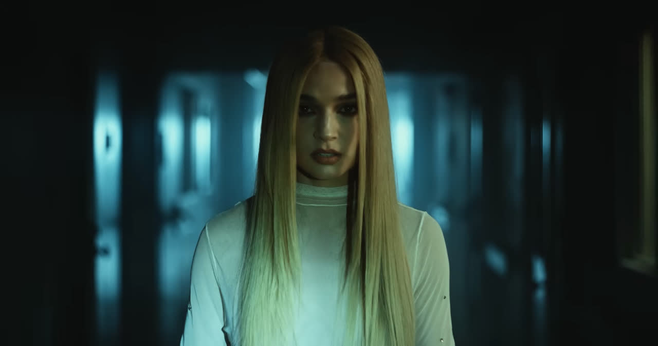 Bad Omens x Poppy, V.A.N